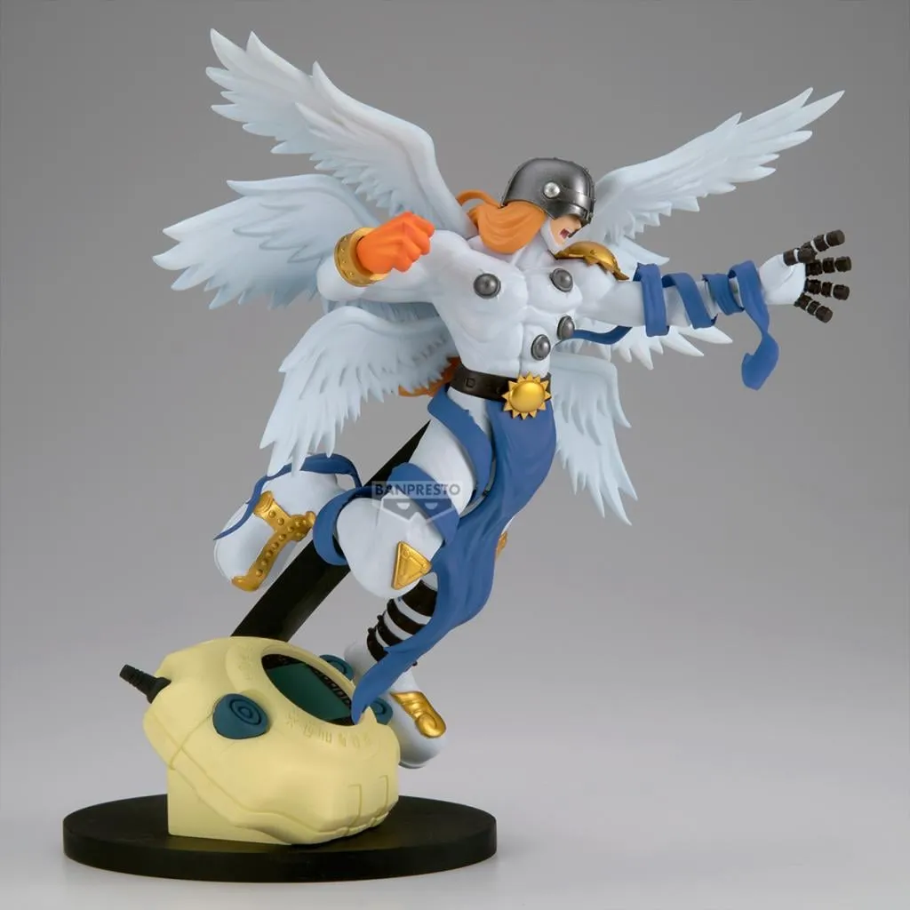DIGIMON - Angemon - Figure Digivice 22cm